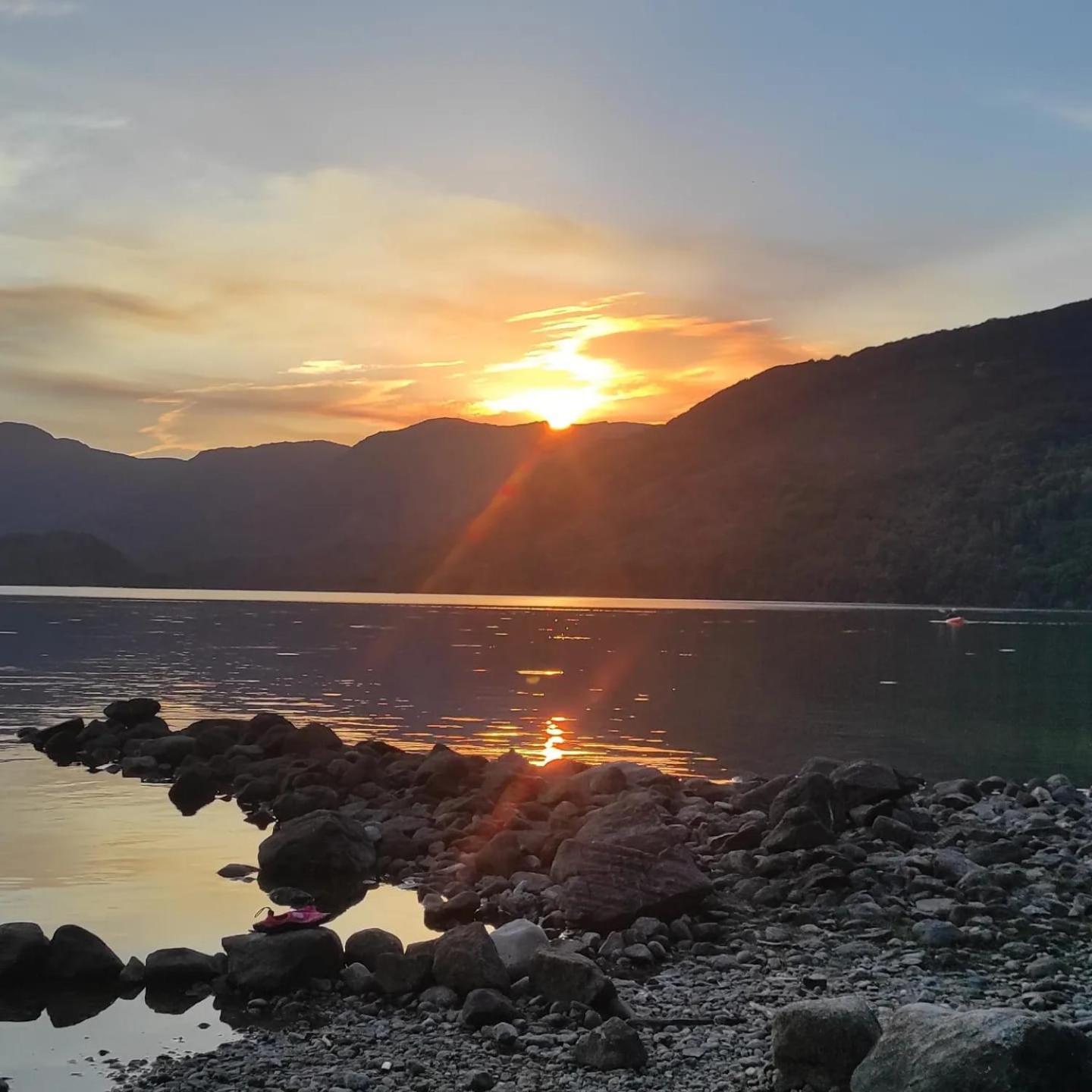 Вилла Espejo De Soledades Vigo de Sanabria Экстерьер фото